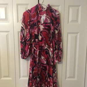 CROSBY by Mollie Burch, Leah dress in Aspen, NWT